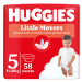 HUGGIES® Pleny jednorázové Little Movers 5 (11-25 ks) 58 ks