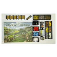 Inserty HERMAN Insert: Clans of Caledonia