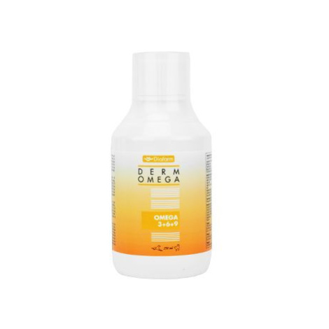 Diafarm A/S Omega 3 + 6 250 ml