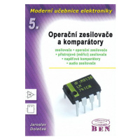 Moderní učebnice elektroniky 5 - Doleček Jaroslav