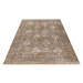 Obsession koberce Kusový koberec Laos 467 Silver - 40x60 cm