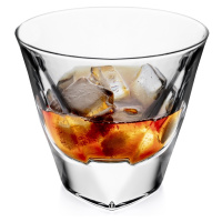 Bohemia Jihlava sklenice na whisky Triangle 320 ML 6KS