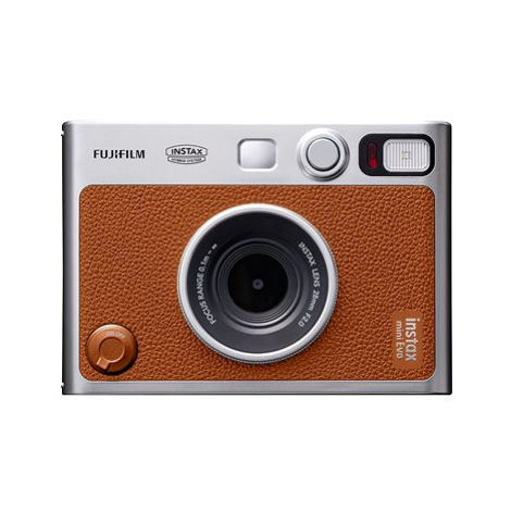 Fujifilm Instax Mini EVO Brown