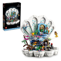 LEGO® Disney Princess™ 43225 Královská škeble Malé mořské víly