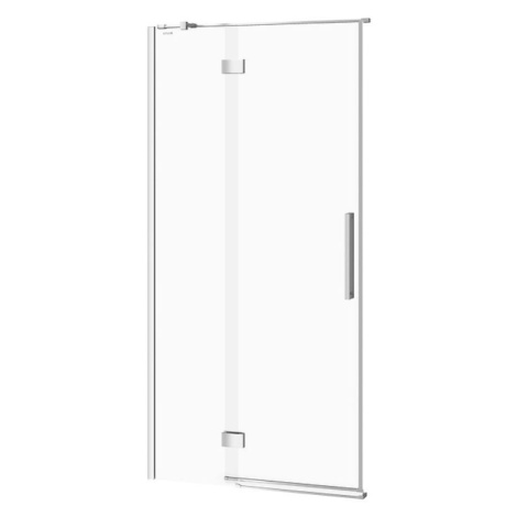 CERSANIT Sprchové dveře s panty CREA 100x200, levé, čiré sklo S159-001