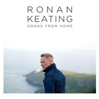 Keating Ronan: Songs from Home - CD