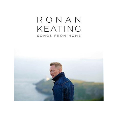 Keating Ronan: Songs from Home - CD