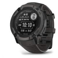 Garmin GPS sportovní hodinky Instinct 2 2X Solar (Graphite)