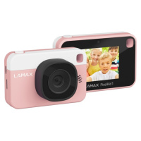 LAMAX PixelKid1 Růžová