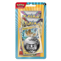 Pokémon tcg: 2-pack blister pawmot