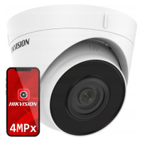 4Mpx Qhd Ip kamera Venkovní PoE Hikvision Aplikace HikConnect