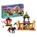 Lego Stavebnice Dobrodružství Jasmíny A Mulan Stavebnice Lego 43208