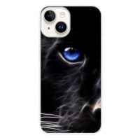 iSaprio Black Puma pro iPhone 15 Plus