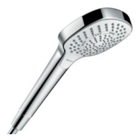 Sprchová hlavice Hansgrohe Croma Select E bílá/chrom 26810400