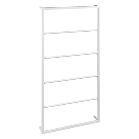 SAPHO SKA nástěnný sušák ručníků 600x1150x100, bílá mat SKA512