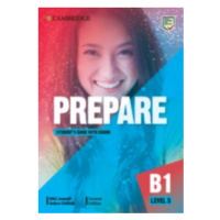 Prepare Level 5 Student´s Book with eBook Cambridge University Press