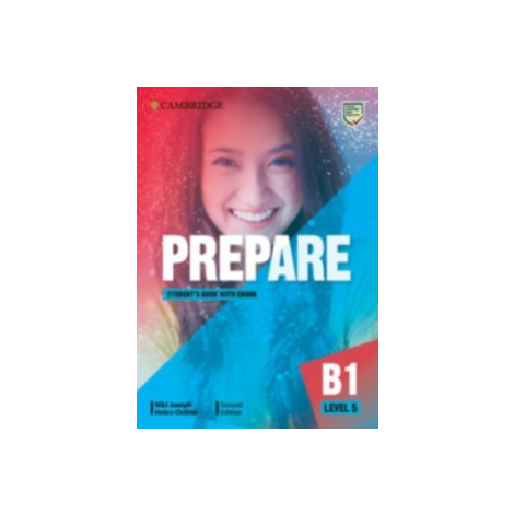 Prepare Level 5 Student´s Book with eBook Cambridge University Press