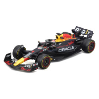 Bburago 1:43 RACE Formula F1 - Red Bull Racing RB19 (2023) #1 (Max Verstappen) - s pohonem