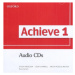 Achieve 1 Class Audio CDs (2) Oxford University Press