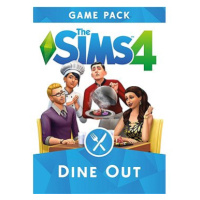 The Sims 4: Jdeme se najíst - PC DIGITAL