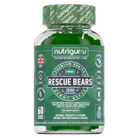 Nutrigums Rescue Bears 60 želé - ananas