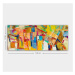 Sofahouse Obraz na zeď Maikulu (50 x 120) - 510 vícebarevný