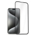 AlzaGuard 3D Elite Resin Glass pro iPhone 15 Pro Max