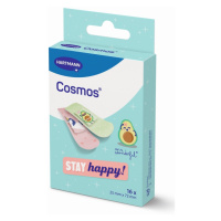 COSMOS Mr.Wonderful stay happy náplasti 16 kusů