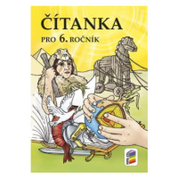 Čítanka 6 (NOVĚ) - Lenka Bičanová, Lucie Dymáčková