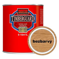 Timberex Přírodní olej na dřevo do exteriéru Timberguard Exterior, RO.PWA125.1