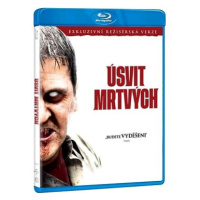 Úsvit mrtvých (Blu-ray) - režisérská verze