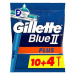 GILLETTE Blue II Plus 14 ks