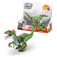 ROBO ALIVE Dino Action Raptor