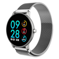 Fitness náramek Carneo SlickFit Oxygen+ (8588006962901) / 160 mAh / 240 × 240 px / Bluetooth 4.0