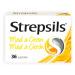 Strepsils Med a Citron 36 pastilek