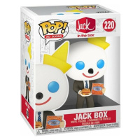 Funkce POP Ad Icon: Jack In the Box - MCB