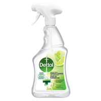 Dettol Antibakteriální sprej na povrchy Limetka a máta 500 ml