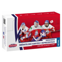 Hokejové karty národní tým 2022/2023 - Retail box