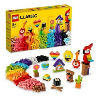 Lego® Classic 11030 Velké balení kostek