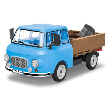 COBI - Barkas B1000 nákladní, 1:35, 156 k