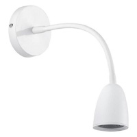 Brilagi LED Stmívatelná nástěnná lampička LED/4W/230V bílá