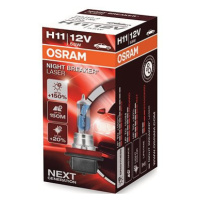 OSRAM H11 Night Breaker Laser Next Generation +150%