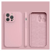 Silikonové pouzdro LUX na Xiaomi Redmi Note 11 / Redmi Note 11S Pink