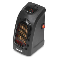 HomeLife Teplovzdušný ventilátor MINI HEATER KLW-007A