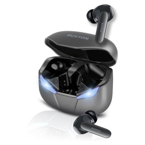 BUXTON Sluchátka TWS BTW 6600 šedá