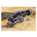 Traxxas Rustler 1:10 BL-2s RTR zelený