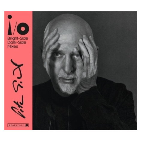 Peter Gabriel - I/O (2 CD)