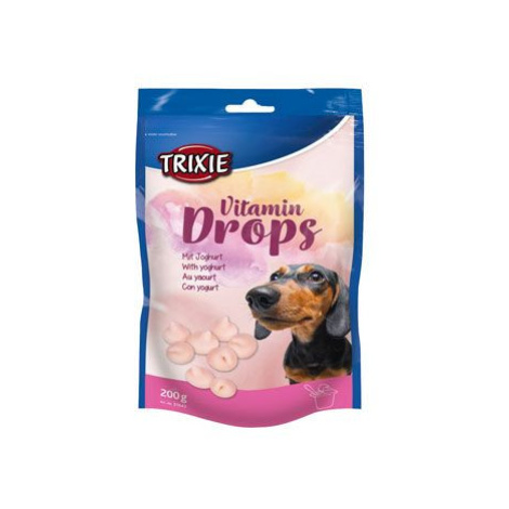 Trixie Drops Jogurt S Vitaminy Pro Psy 200g Tr