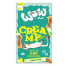 WOW Cat lízací pyré Creamy s hovězím 5 × 15 g