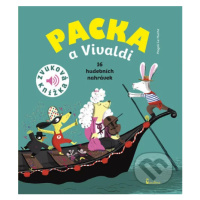 Packa a Vivaldi (Zvuková knížka) - Magali Le Huche - kniha z kategorie Naučné knihy